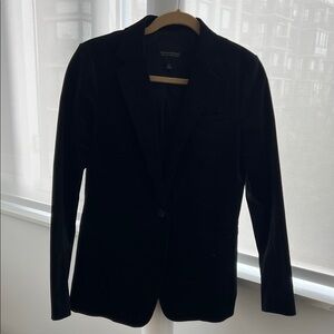 Banana Republic Classic Black Blazer